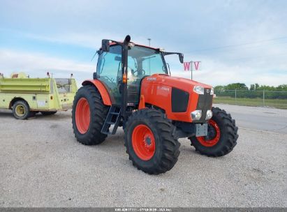 KUBOTA M135GXDTC 2014 00000000000052985