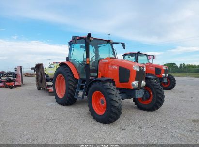 KUBOTA M135GXDTC 2012 00000000000051763