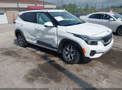 KIA SELTOS 2021 KNDERCAA6M7165164