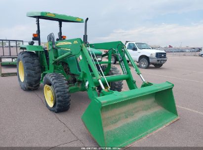 JOHN DEERE 5055E 2000 1YP5055ECCB011440