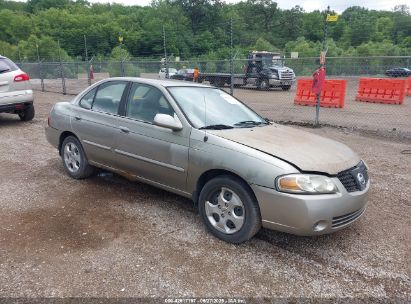 NISSAN SENTRA 2005 3N1CB51D45L588777