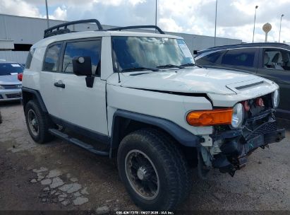 TOYOTA FJ CRUISER 2011 JTEBU4BF5BK102225