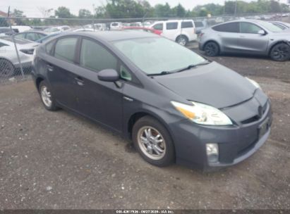 TOYOTA PRIUS 2010 JTDKN3DU7A5063500