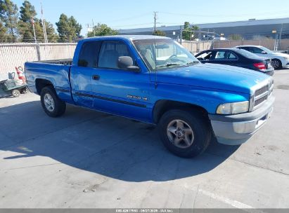 DODGE RAM 1500 1998 3B7HC13Z7WG166286