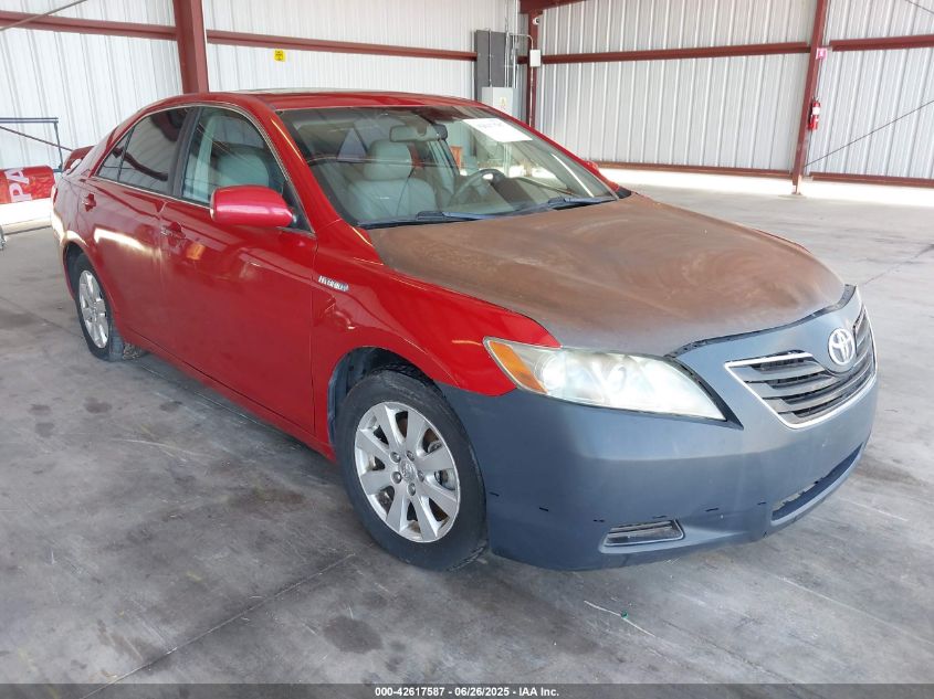 TOYOTA CAMRY HYBRID 2009 4T1BB46K29U069440