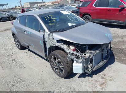 TOYOTA C-HR 2019 JTNKHMBXXK1040646