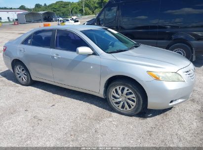 TOYOTA CAMRY 2009 4T1BE46K09U274570