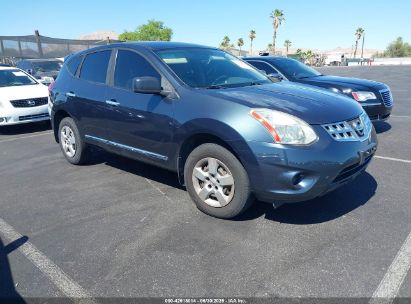 NISSAN ROGUE 2013 JN8AS5MT9DW508524