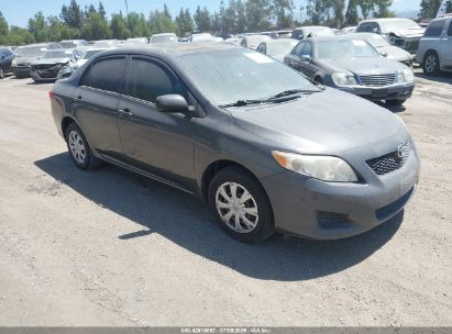TOYOTA COROLLA 2009 1NXBU40E79Z157526