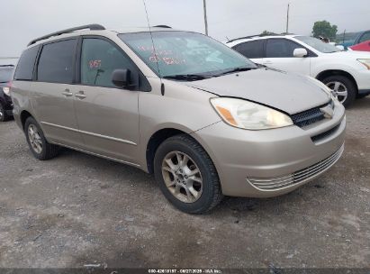 TOYOTA SIENNA 2004 5TDBA23C14S003421