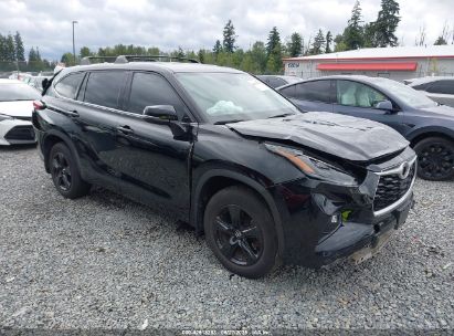 TOYOTA HIGHLANDER 2022 5TDBZRBH2NS596559