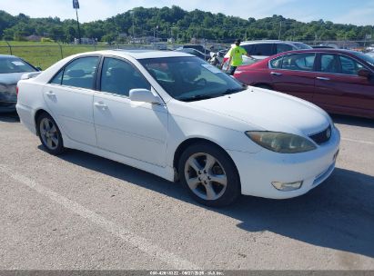TOYOTA CAMRY 2006 4T1BA32K46U092880