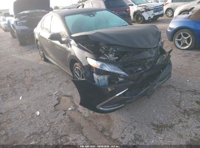 TOYOTA CAMRY 2021 4T1F31AK6MU547694