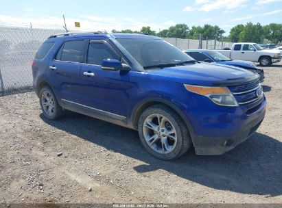 FORD EXPLORER 2013 1FM5K8F84DGA24175
