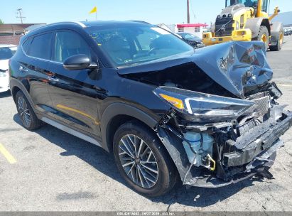 HYUNDAI TUCSON 2021 KM8J3CAL5MU345783