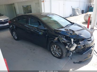 HYUNDAI ELANTRA 2015 5NPDH4AEXFH633466