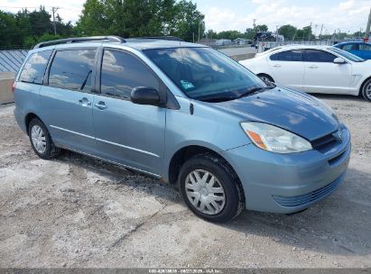TOYOTA SIENNA 2005 5TDZA23C35S328524