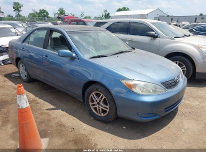TOYOTA CAMRY 2002 4T1BE32K92U622078