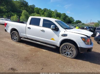 NISSAN TITAN XD 2017 1N6BA1F49HN556540