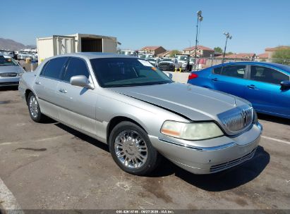 LINCOLN TOWN CAR 2007 1LNHM82W67Y624724
