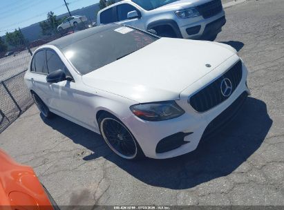 MERCEDES-BENZ E 2020 WDDZF8DB4LA735584