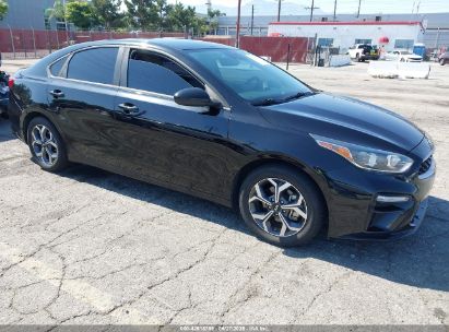 KIA FORTE 2020 3KPF24AD8LE149247
