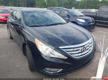 HYUNDAI SONATA 2011 5NPEC4AC5BH305917