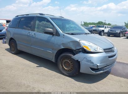 TOYOTA SIENNA 2005 5TDZA23C55S366031