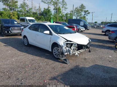 TOYOTA COROLLA 2019 5YFBURHE3KP889001