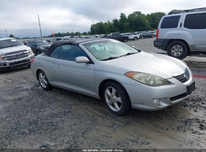 TOYOTA CAMRY SOLARA 2005 4T1FA38P95U051485