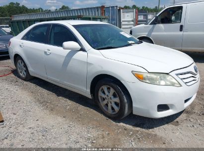 TOYOTA CAMRY 2011 4T1BF3EK2BU622092