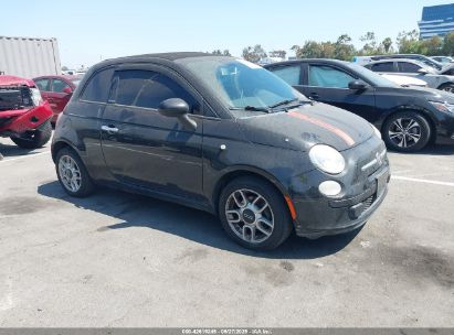 FIAT 500C 2012 3C3CFFDR3CT382477