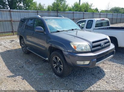 TOYOTA 4RUNNER 2003 JTEBU17R438001922