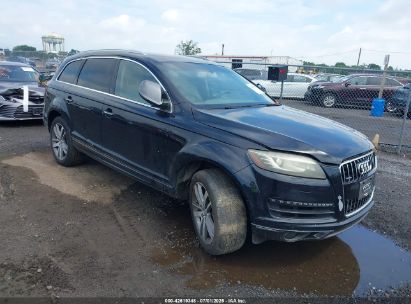 AUDI Q7 2012 WA1LGAFEXCD008924