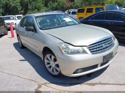 INFINITI M35 2006 JNKAY01E16M114323