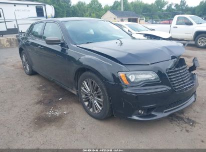 CHRYSLER 300C 2014 2C3CCAJG4EH236969
