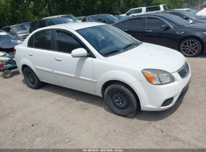 KIA RIO 2011 KNADH4A32B6923846