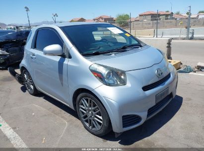 SCION IQ 2014 JTNJJXB02EJ027026
