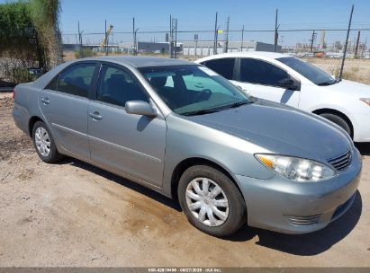 TOYOTA CAMRY 2005 4T1BE32K55U641215