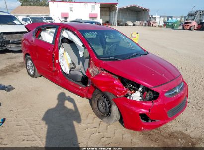 HYUNDAI ACCENT 2015 KMHCT4AE6FU817749