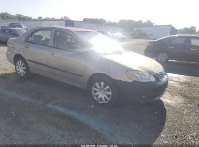 TOYOTA COROLLA 2007 2T1BR32E57C755458