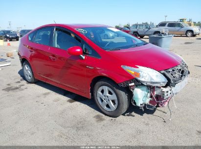 TOYOTA PRIUS 2011 JTDKN3DU9B1428154