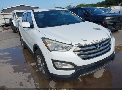 HYUNDAI SANTA FE SPORT 2014 5XYZU3LB8EG181246