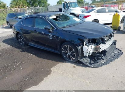 TOYOTA CAMRY 2018 4T1B11HK7JU580774