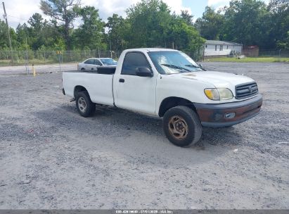 TOYOTA TUNDRA 2001 5TBJN32171S212866