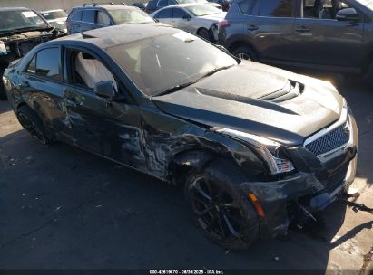 CADILLAC ATS-V 2017 1G6AN5SY1H0209767