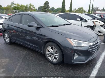 HYUNDAI ELANTRA 2020 5NPD84LF5LH611120
