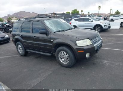 MERCURY MARINER 2006 4M2YU56186KJ01007