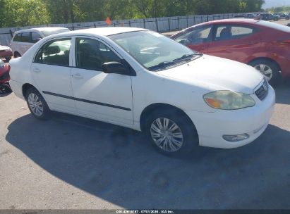 TOYOTA COROLLA 2005 1NXBR32E55Z533269