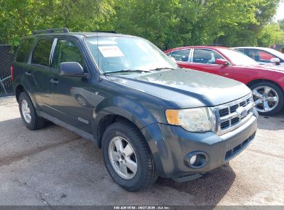 FORD ESCAPE 2008 1FMCU93148KA13095